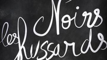 Affiche - Noirs les hussards